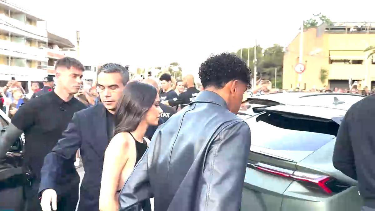 FAMOSOS Lamine Yamal Oficializa Su Relaci n Con La Influencer In s Garc a famosos-lamine-yamal-oficializa-su-relaci-n-con-la-influencer-in-s-garc-a