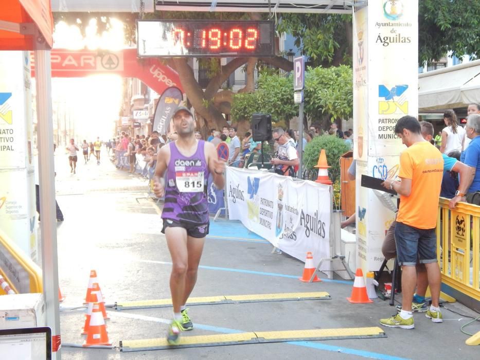 Trofeo Alcaldesa de Águilas