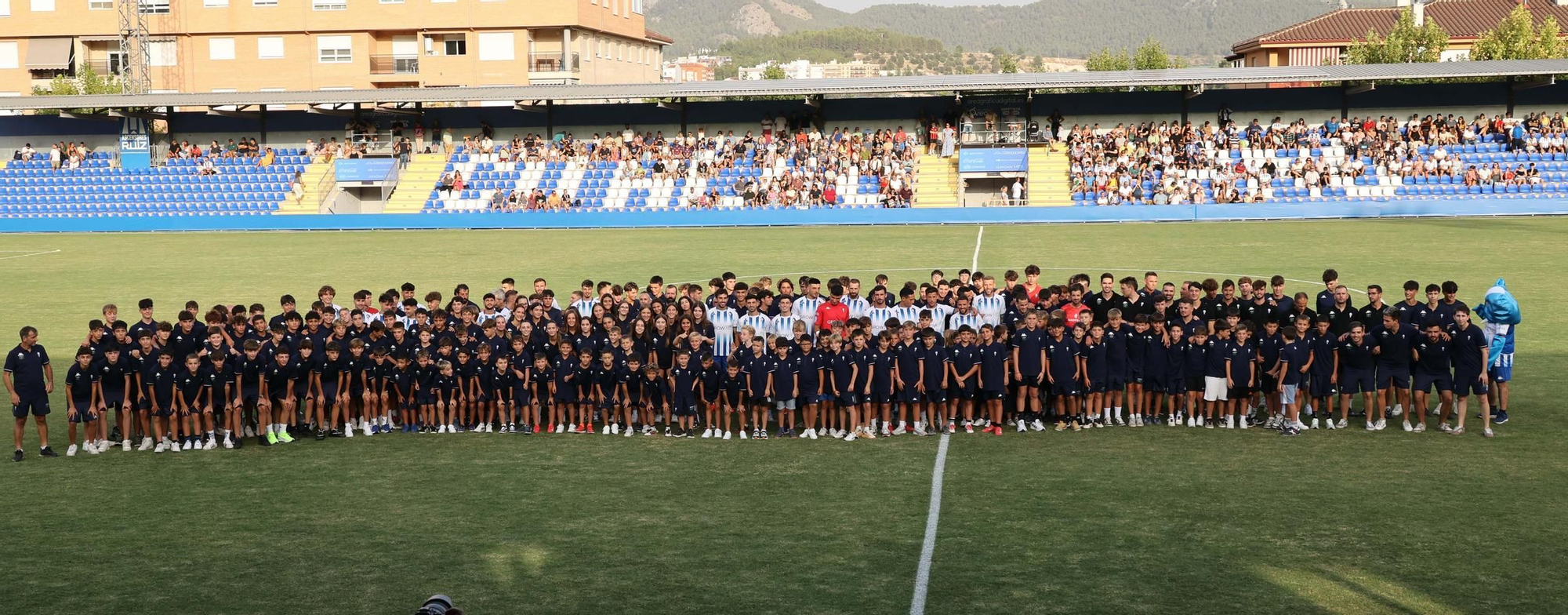 El Alcoyano vuelve a casa