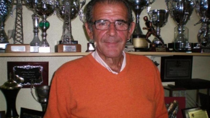 José Antonio Rodríguez ‘Machuca’, en imagen de archivo