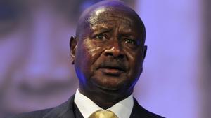 El presidente de Uganda, Yoweri Museveni, es un enemigo declarado de los homosexuales.