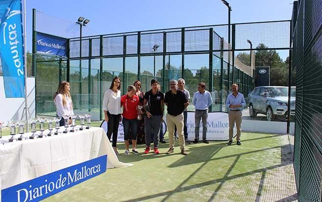 16 Torneo de Pádel Diario de Mallorca