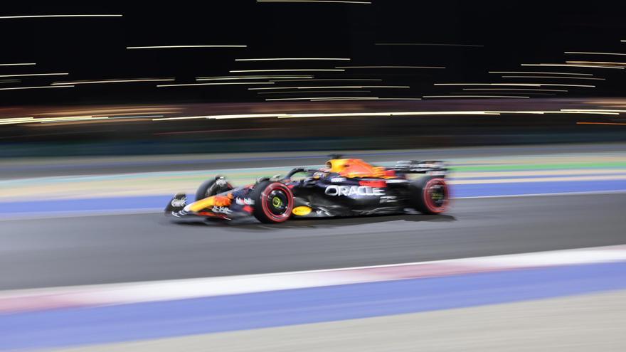 Así queda la parrilla de salida de F1 para el GP de Qatar