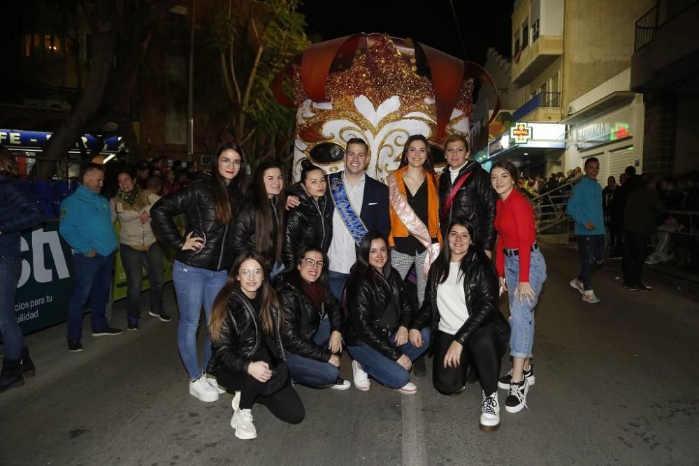 Carnaval de Cabezo de Torres 2020: Desfile foráneo