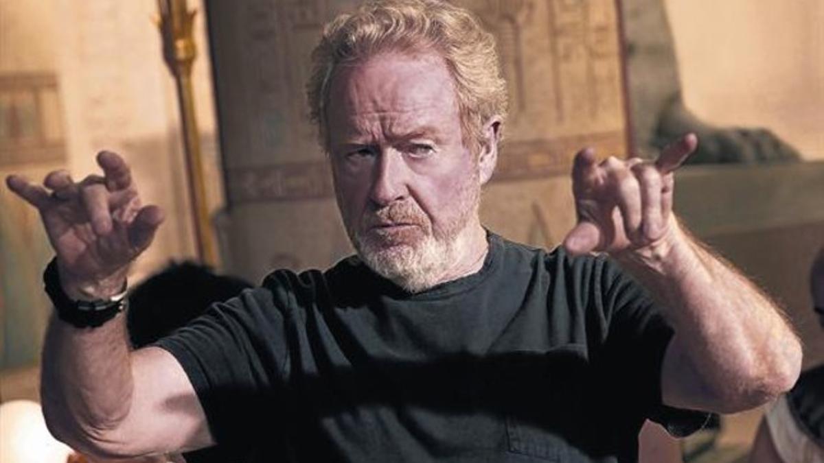 Ridley Scott «Me apasiona aventurarme en terrenos desconocidos»_MEDIA_1