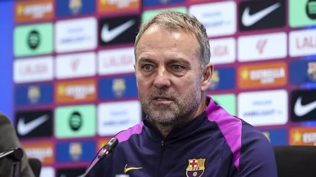 Flick, en titulares: "Todos cometemos errores, pero se trata de cómo reaccionas después"