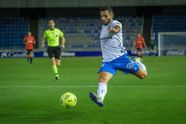 Liga SmartBank: CD Tenerife - Mallorca