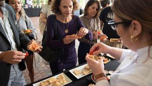 Catalunya vol minimitzar l’efecte dels aranzels en 1.200 firmes alimentàries
