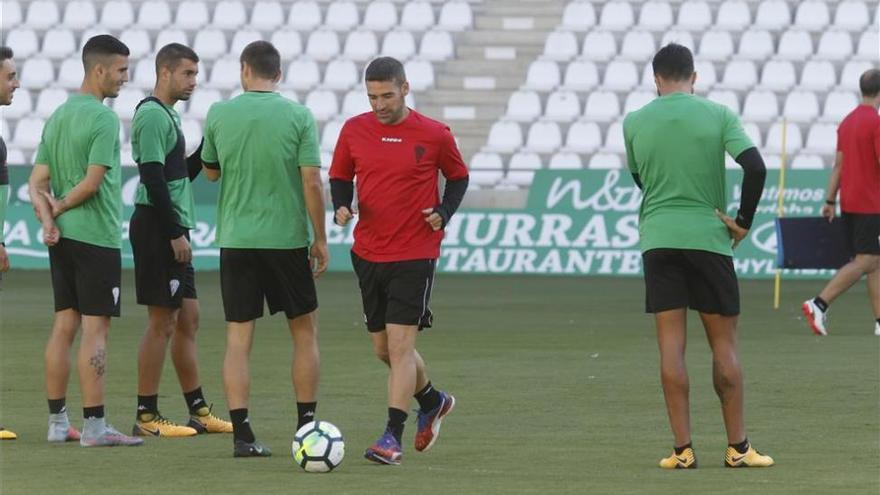 Carrión: &quot;Tenemos que llevar el escudo dignamente y darlo todo&quot;