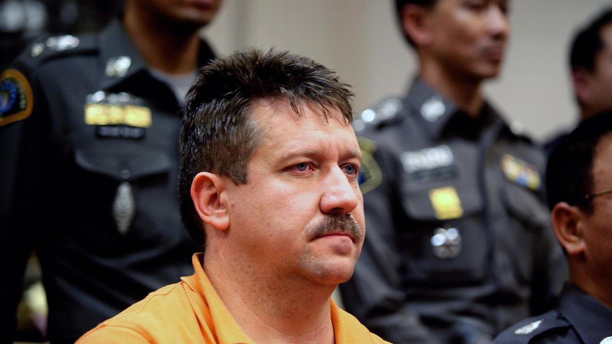 Estados Unidos y Rusia El traficante de armas Viktor Bout invita a