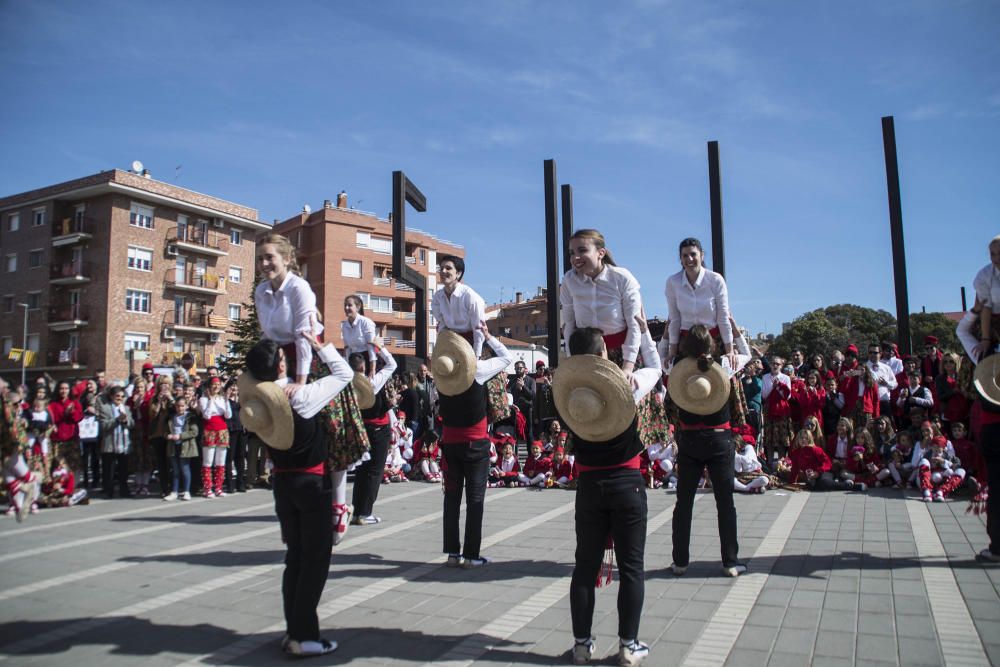 Caramelles a Callús