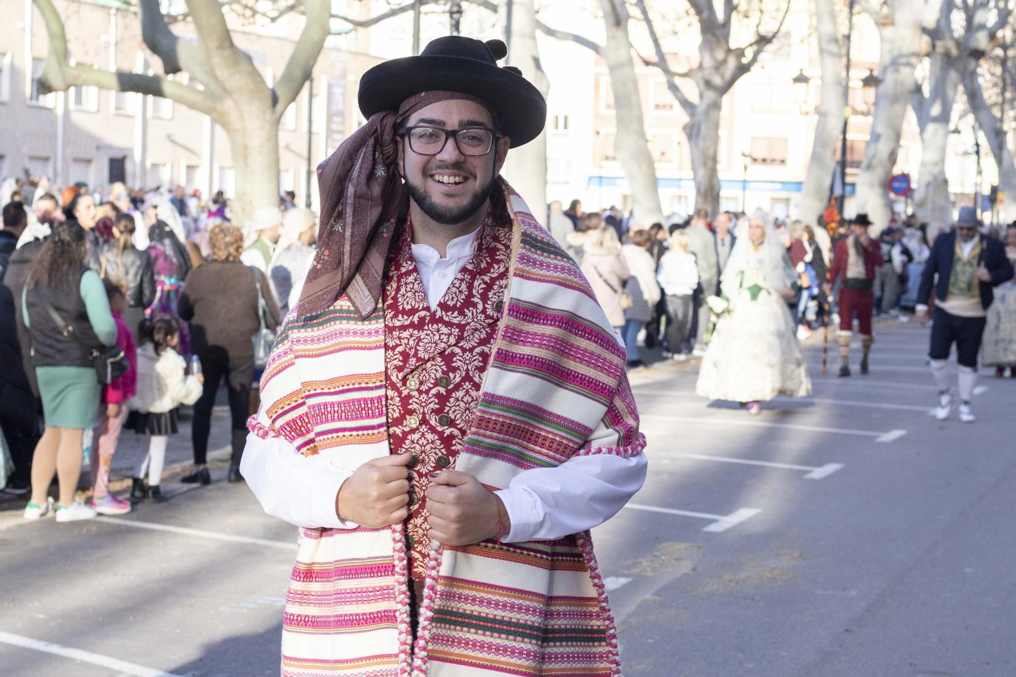 Búscate en la multitudinaria Ofrenda del sábado 22 de marzo en Xàtiva