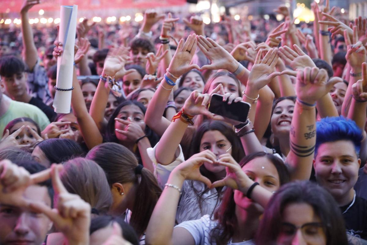 EN IMÁGENES | Concierto de Nicki Nicole en el Metrópoli EN IMÁGENES | Concierto de Nicki Nicole en el Metrópoli
