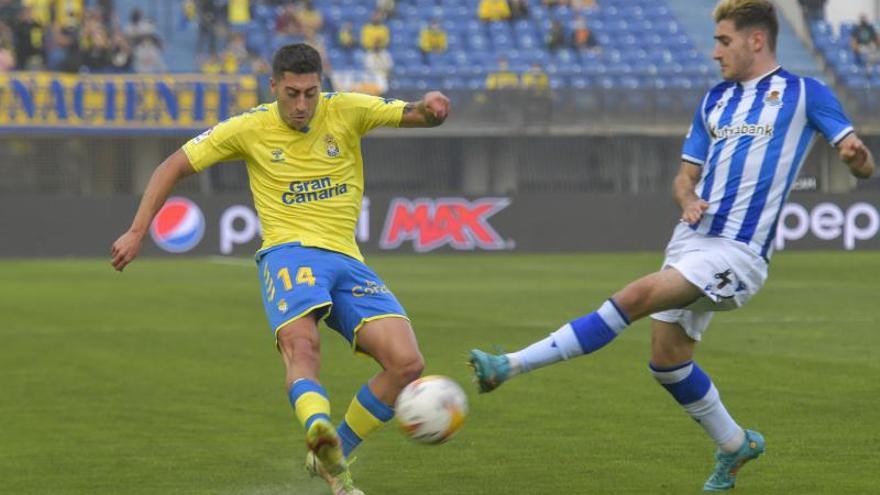 UD Las Palmas - Real Sociedad B