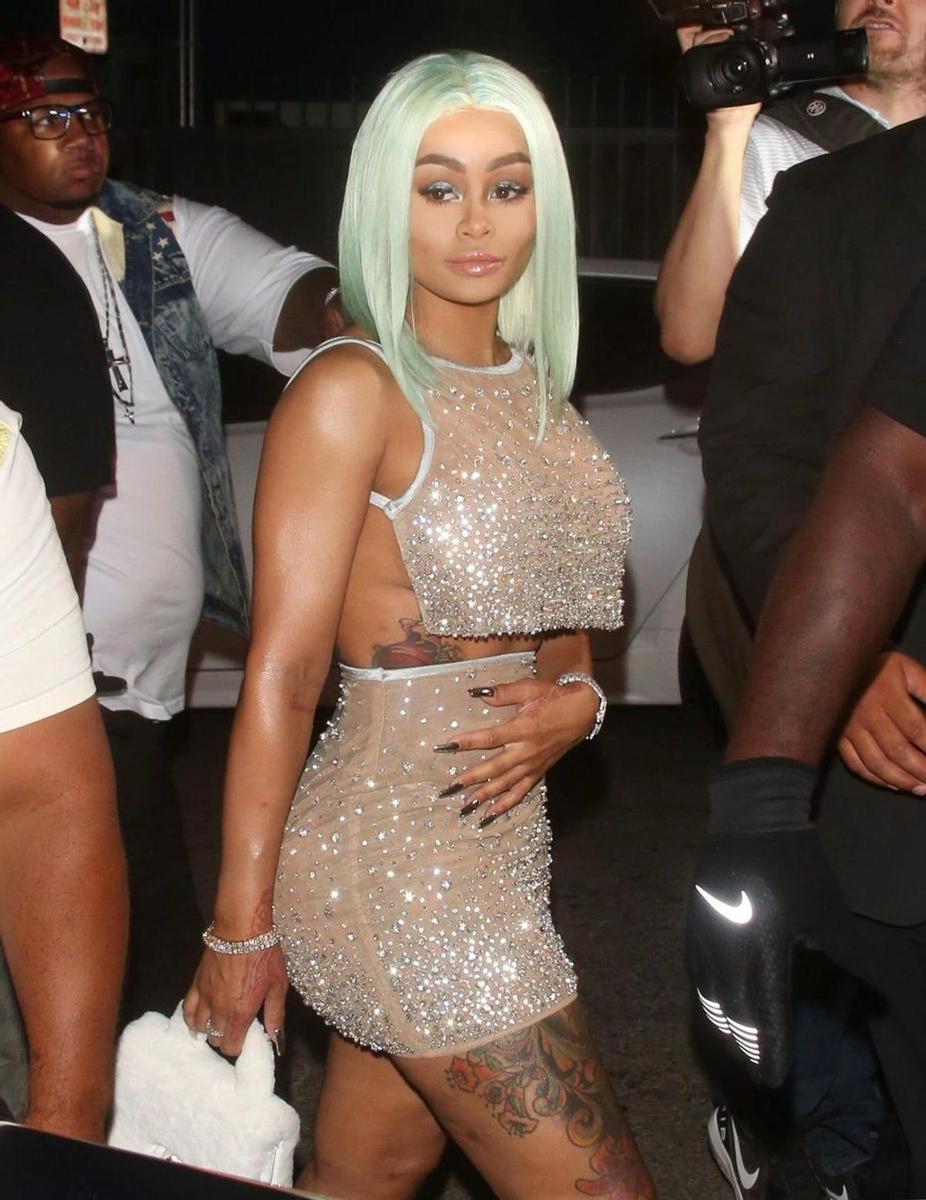 blac chyna