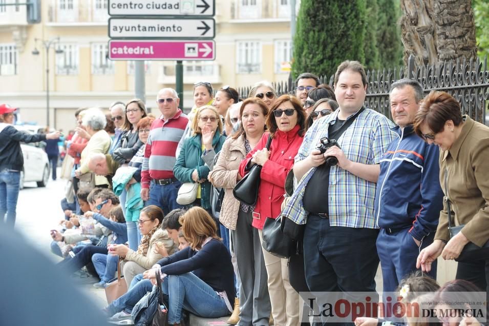 Desfile de la Batalla de las Flores