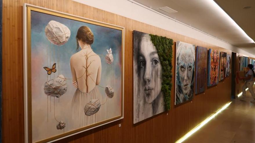 Ocean Drive Talamanca convierte la reparación en arte con una nueva edición de OD Art Awards Ibiza