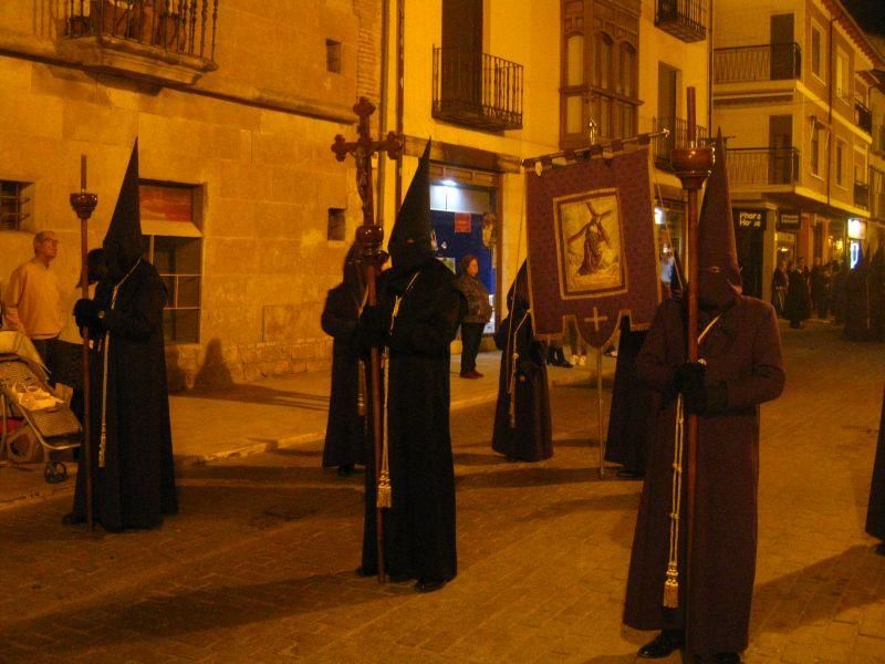 Semana Santa en Toro: Traslado del Ecce Homo