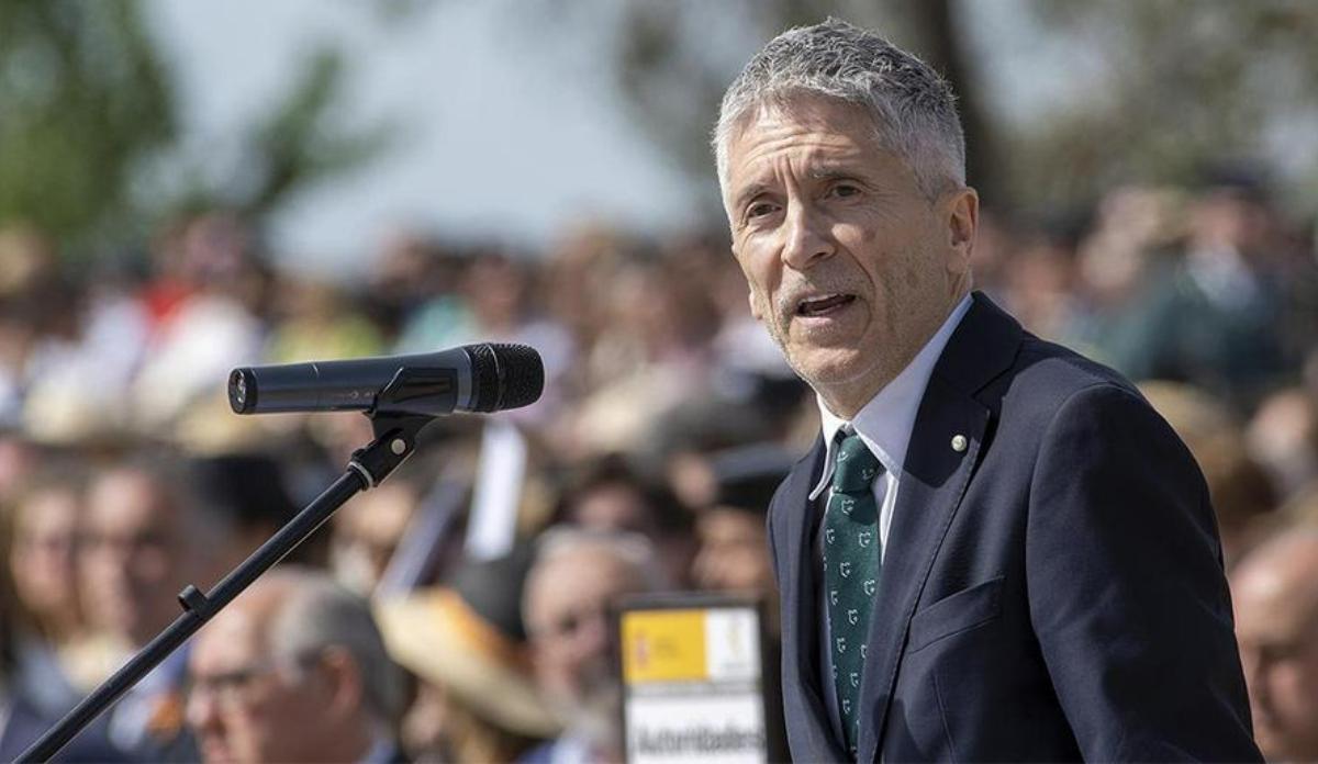 Fernando Grande-Marlaska.