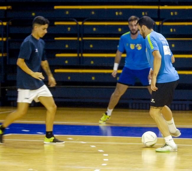 GRAN CANARIA FUTBOL SALA