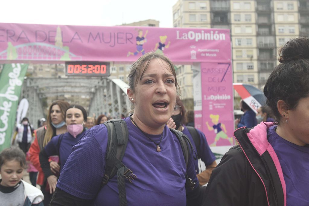 Carrera de la Mujer 2022: Llegada a la meta (III)