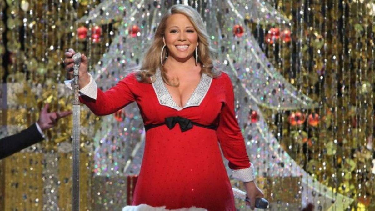 Mariah Carey anuncia el comienzo de la época navideña con este vídeo