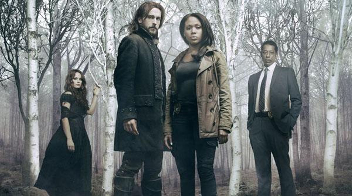 Tráiler de la serie de la Fox ’Sleepy Hollow’