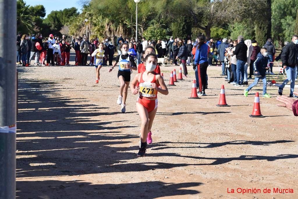 Copa de clubes de cross (II)