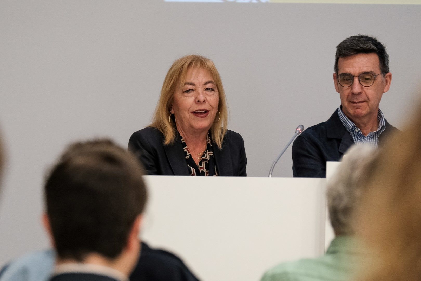 La moda malagueña se reúne en el evento 'Málaga se viste de cine'