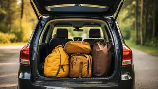 Así es como deberías colocar el equipaje para tus viajes este verano