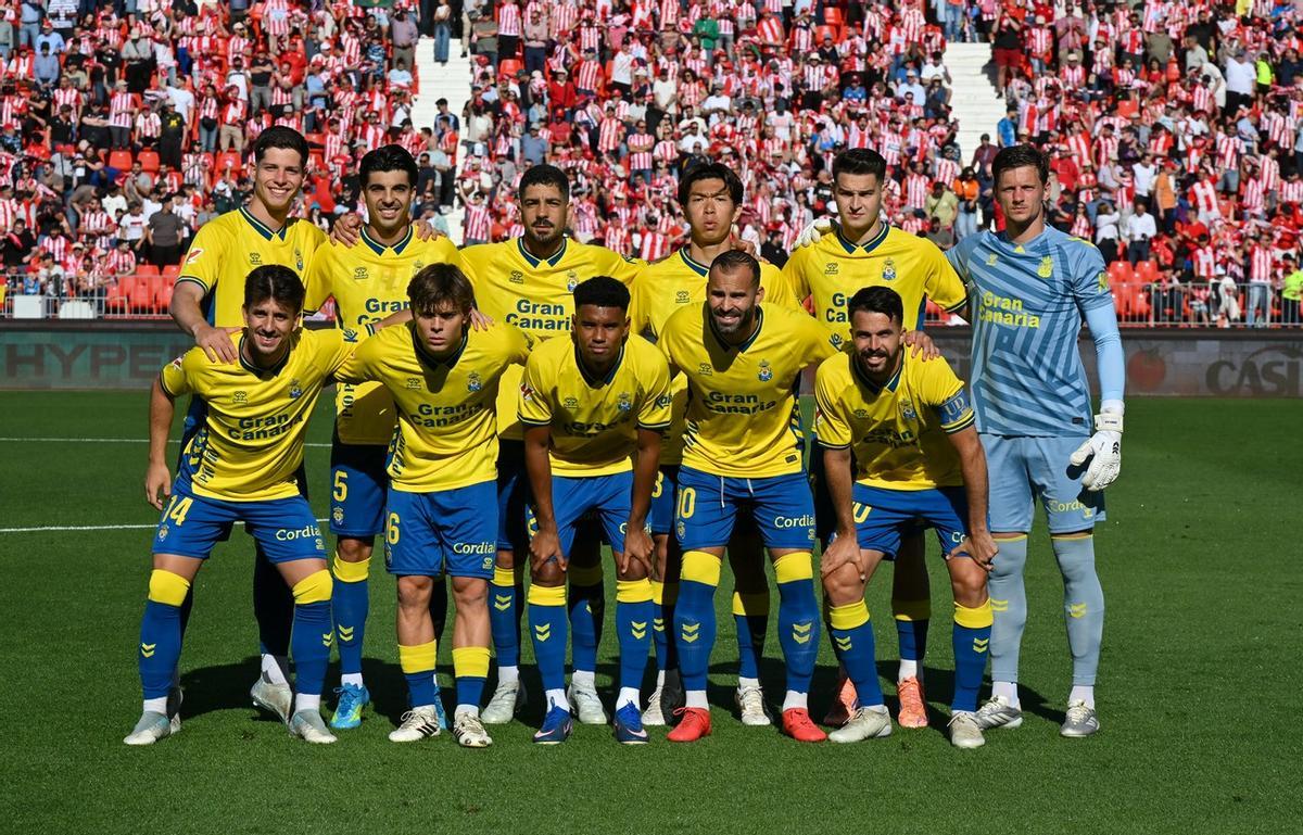 Liga Hypermotion | UD Almería - UD Las Palmas