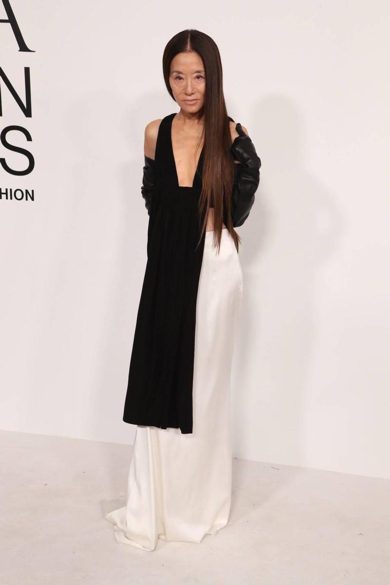 Vera Wang en los CFDA 2023