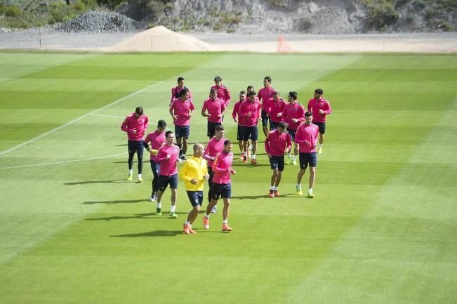 ENTRENAMIENTO UDLP