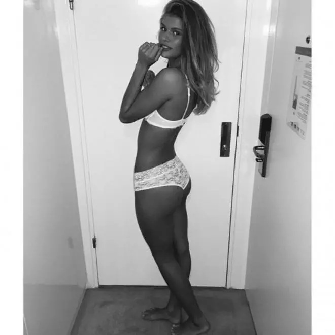 Maja Darving, la bella novia de Cristiano Ronaldo