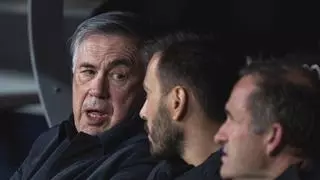 Ancelotti tiene que cuadrar en el Real Madrid un puzzle de oro