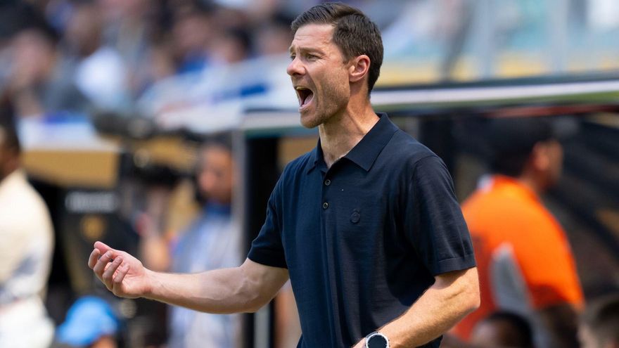 Carreras, Stiller y un central: las pretensiones de Xabi Alonso para el Real Madrid del futuro