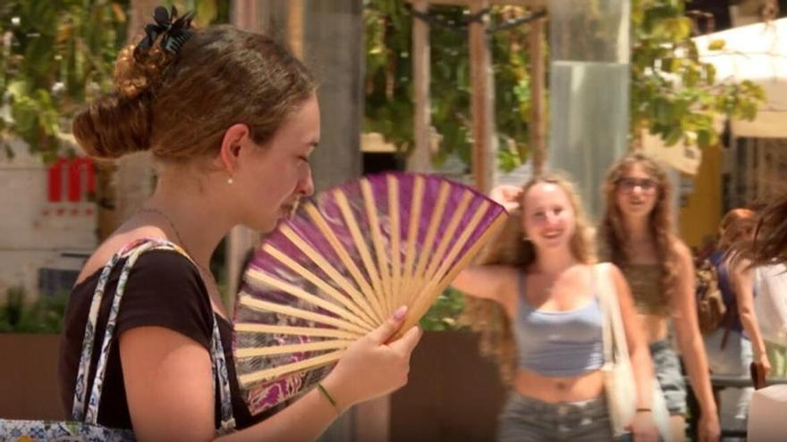 Sigue la ola de calor, con hasta 10ºC más de lo normal y más de 42ºC
