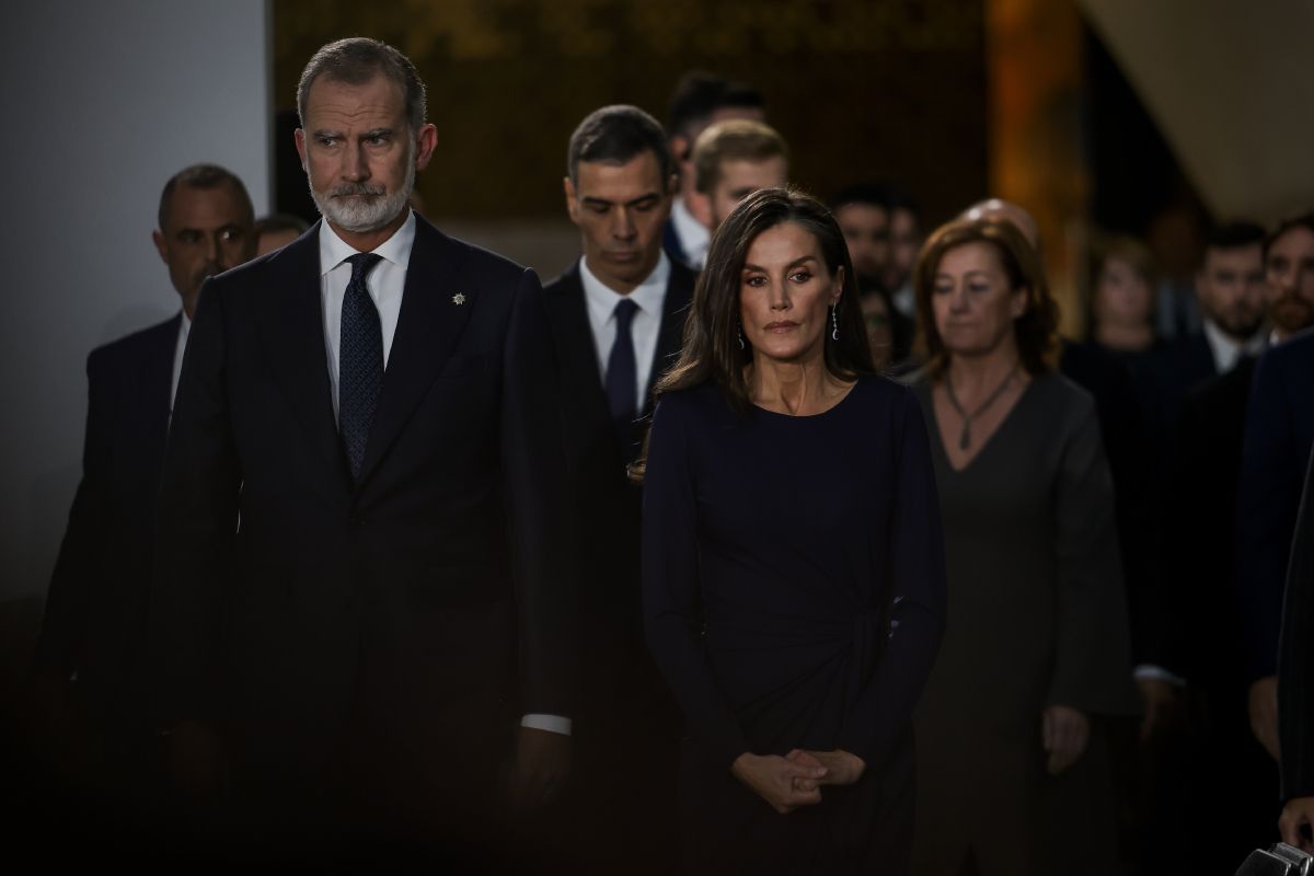 Cambio de planes en la agenda de los reyes Felipe y Letizia: mañana  viajarán a Córdoba tras el accidente de tren - Woman