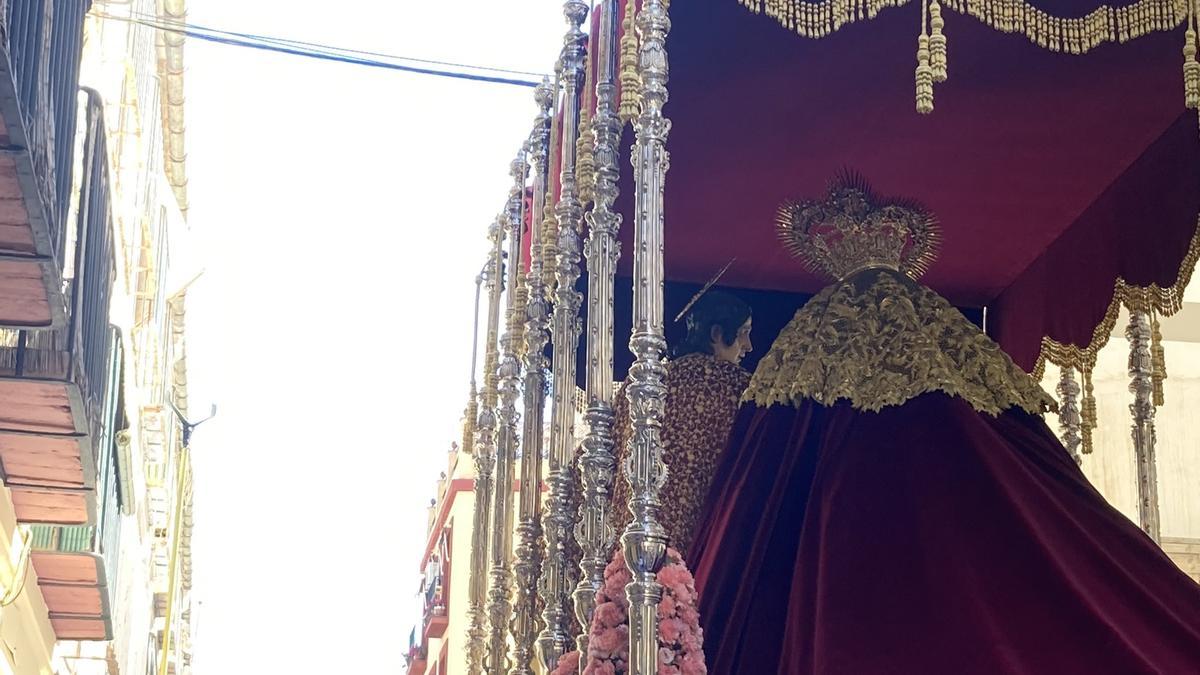 Virgen del Patrocinio | Domingo de Ramos 2023