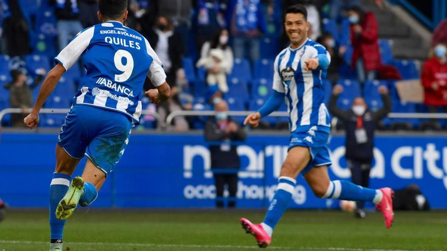 Miku-Quiles, la pareja del gol de la Primera RFEF