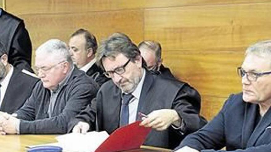 El TSJCV revisará en abril el ‘caso Càlig’ tras presentarse 7 recursos