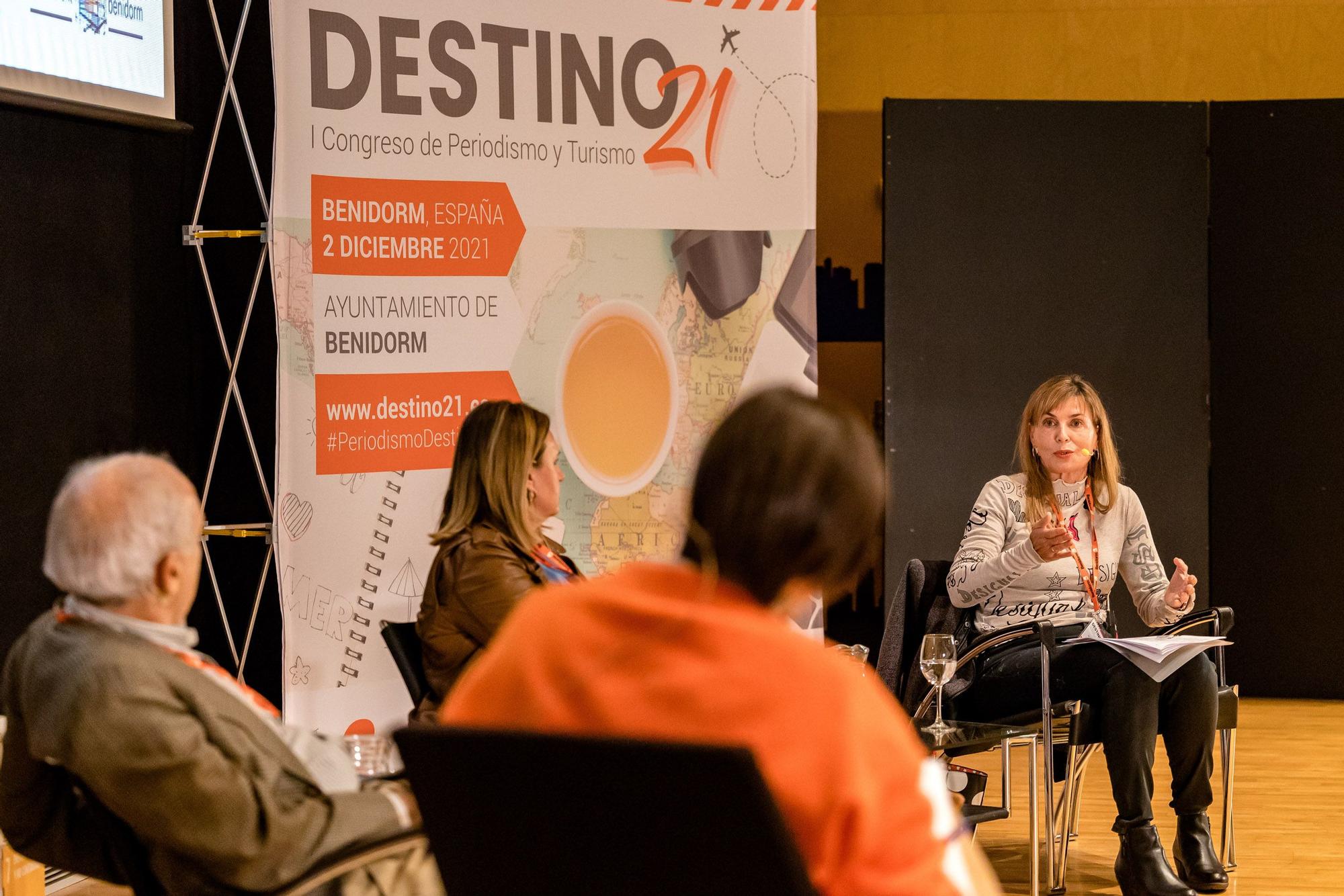 Benidorm acoge un congreso de periodismo y turismo