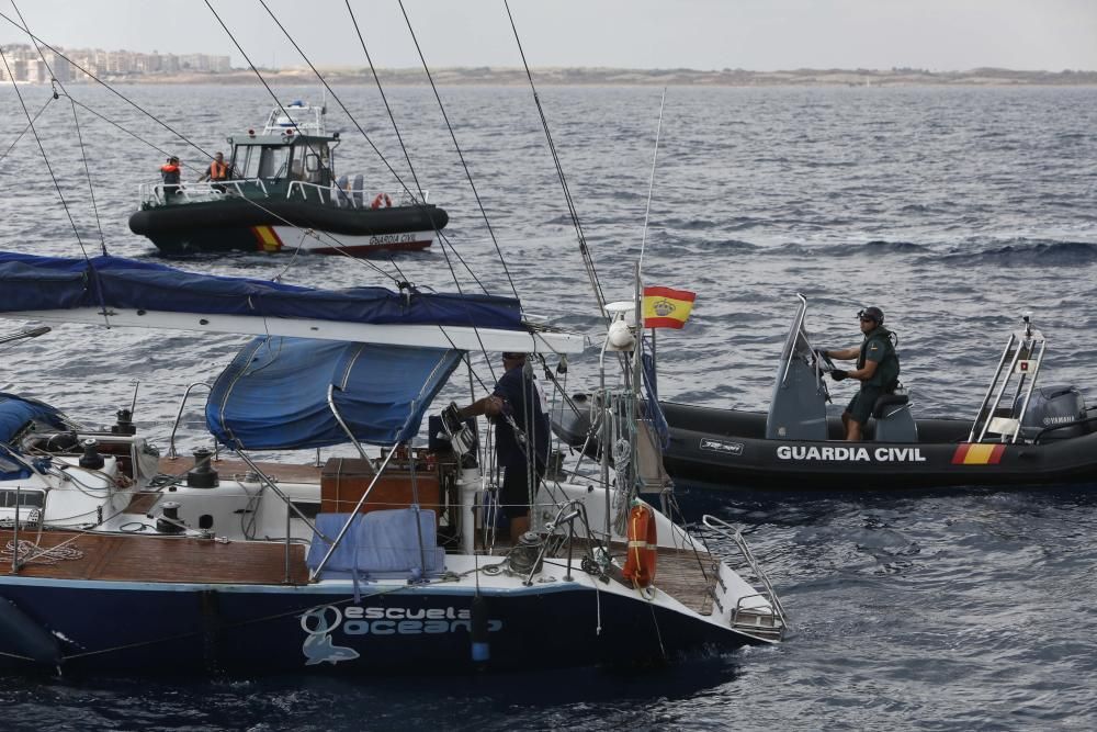 Multa a una de cada tres inspecciones en el mar