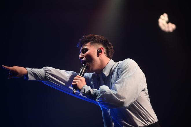 EN IMÁGENES | Concierto de Juanjo Bona en Zaragoza