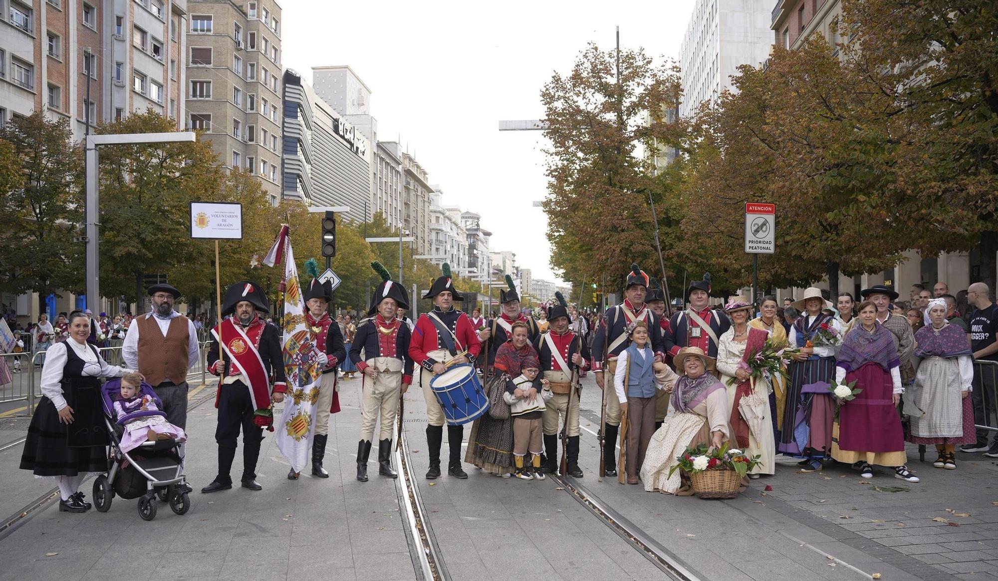 ASOC. HISTORICO CULTURAL VOLUNTARIOS DE ARAGON