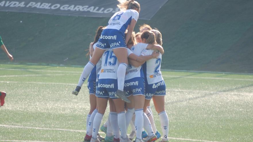 El partido del Zaragoza CFF- Levante se suspende por covid