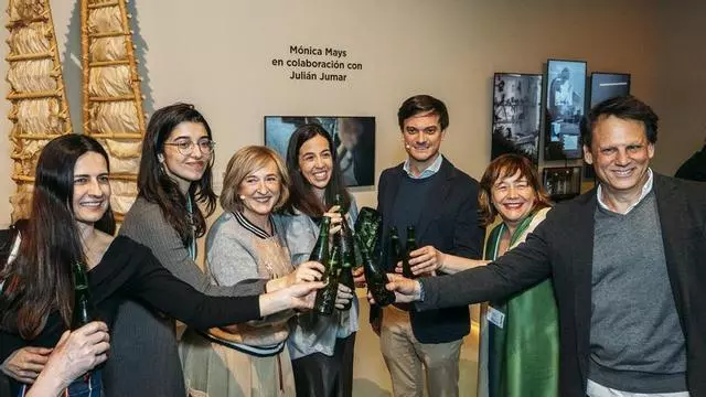 Diez años de creación “sin prisa”