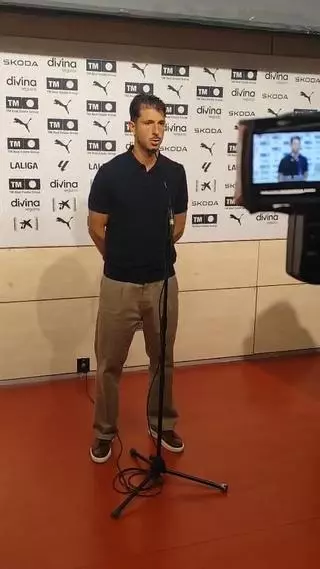 Mensaje serio de Guido a la plantilla del Valencia CF: "Nos tenemos que hacer responsables"