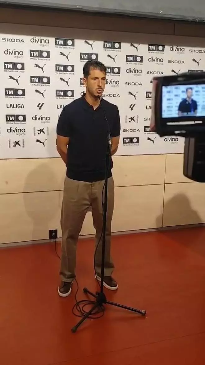 Guido habla claro tras el Valencia CF - Villarreal CF de LaLiga