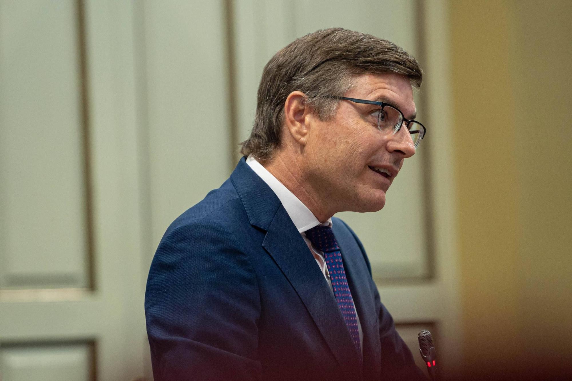 Pleno del Parlamento (10/09/2024)